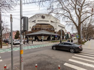 Se vinde oficiu pe str. Armenească, Centru, Chișinău foto 6