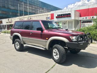 Nissan Patrol foto 3