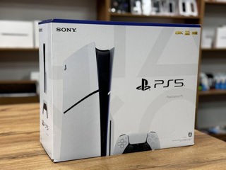 Sony PS5 Slim 1TB White