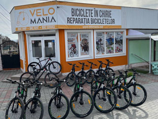 Велосипеды на Прокат. Велопрокат в Кишиневе ( Biciclete in Chirie)