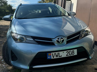 Toyota Auris foto 6