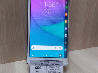 Samsung  Galaxy  Note Edge   3/32Gb 600lei