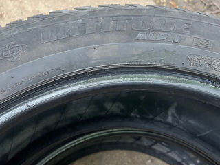 Продам 2 б.у ската 275/45 R20 Michelin Latitude Alpin фото 8