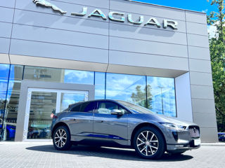 Jaguar I-Pace фото 5