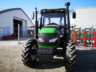Tractor Agromax 100 cp Nou! Cel mai bun Preț de pe piață! Sunați! foto 3