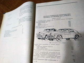Каталог запчастей 1957г   ГАЗ-51,  ГАЗ-63,  ГАЗ-63А, ЗИМ,  М-20, ГАЗ-69,  ГАЗ-69А,  ГАЗ-46 foto 7