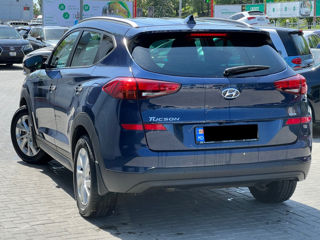 Hyundai Tucson foto 5