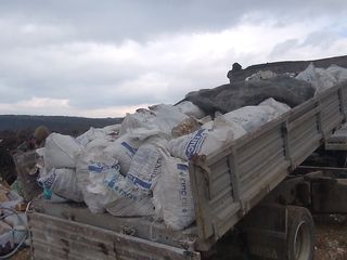 Вывоз мусора самосвал Evacuarea deseurilor  Hamalu Грузчики фото 6