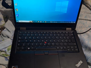 Lenovo Thinkpad(AMD Ryzen 5 PRO 5650U with Radeon Graphics processor, RAM 16GB DDR4, SSD 256GB) foto 1