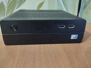 Миниатюрный РС на AMD E350 с видео ядром память DDR3  video VGA DVI HDMI  без HDD и  RAM -249 -лей