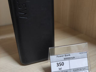 Power bank 30000 mah hoco 350 lei