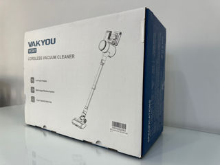Vakyou Cordless Vacuum Cleaner New 249€ in Stock!!! foto 4