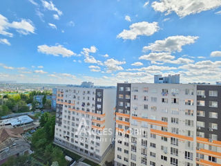 Apartament cu 1 cameră, 42 m², Telecentru, Chișinău foto 14