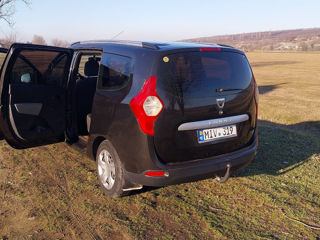 Dacia Lodgy foto 3