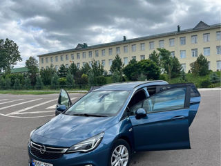 Opel Astra foto 2