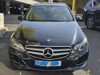 Mercedes E-Class foto 4