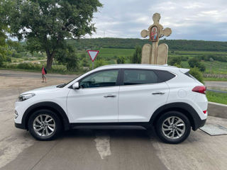 Hyundai Tucson foto 2