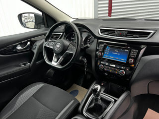 Nissan Qashqai foto 8