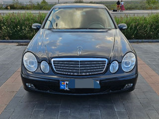 Mercedes E-Class