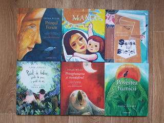 Cărți pentru copii (basme, povești, poezii, enciclopedii)