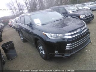 Toyota Highlander foto 2