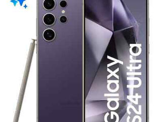 Samsung Galaxy S24 Ultra 12Ram/512Gb DualSim - 1199 €. (Black) (Yellow) (Violet). Garantie 1 an. foto 7