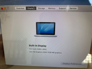 MacBook Pro 13" Late 2012 foto 8