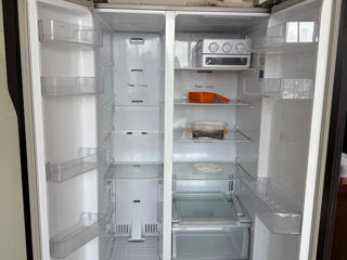 Frigider Samsung dublu  foto 2