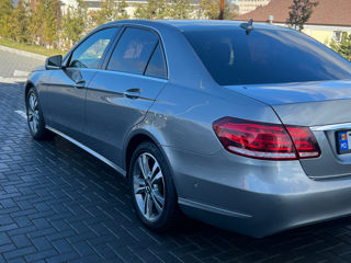 Mercedes E-Class foto 7