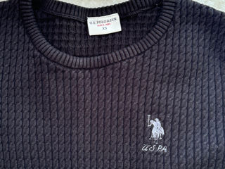 USPA polo pulover marimea xs foto 2