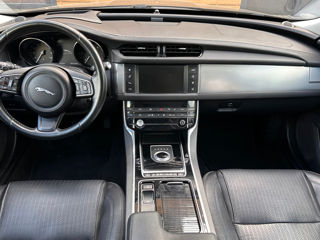 Jaguar XF foto 5