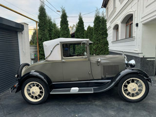 Ford model A coupe