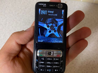 Nokia N73 фото 3
