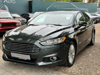 Ford Fusion foto 3