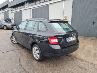 Skoda Fabia foto 5