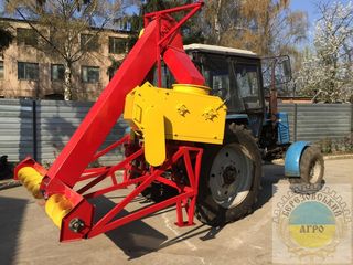 Încărcător de cereale pentru tractor "Tandem" (ZTT) foto 12