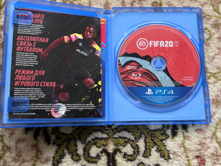 Disc FIFA 20 foto 2