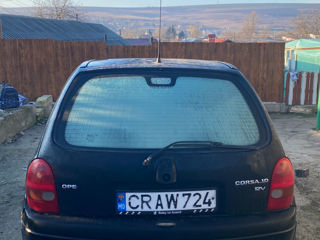 Opel Corsa foto 5