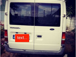 Ford Transit foto 9