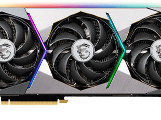 MSI GeForce RTX 3080 SUPRIM X 10G foto 2