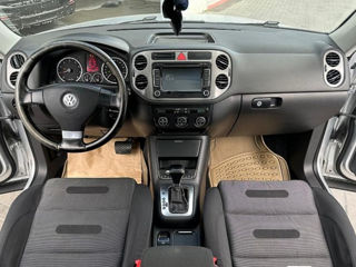 Volkswagen Tiguan foto 7