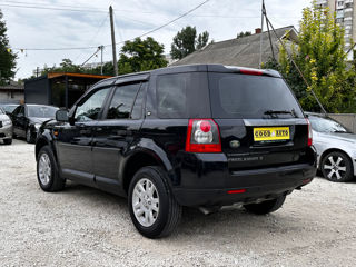 Land Rover Freelander foto 6