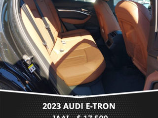 Audi E-tron Sportback foto 7