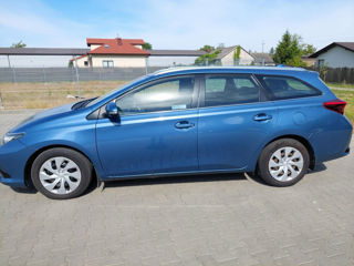 Toyota Auris foto 4