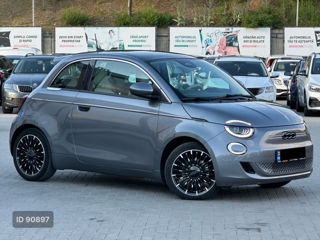Fiat 500, 2021 г.