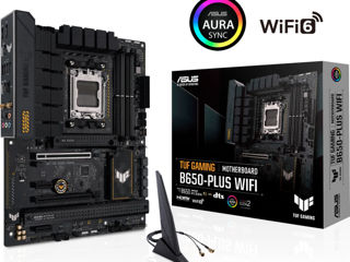 Материнская Плата Asus Tuf Gaming B650-plus Wifi foto 7