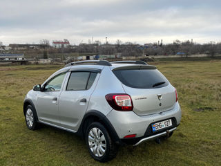 Dacia Sandero Stepway foto 5