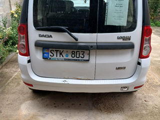 Dacia Logan Mcv foto 7