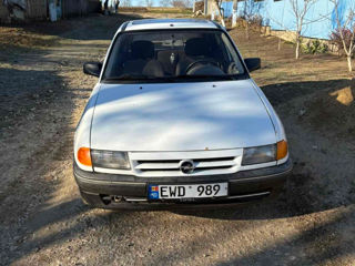 Opel Astra foto 3