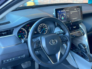 Toyota Venza foto 9